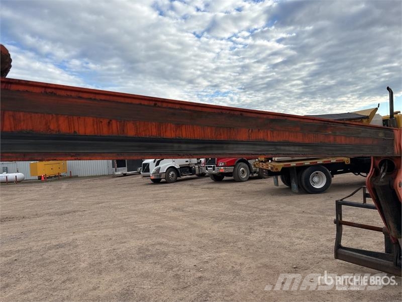 JLG 8042 Telescopic handlers