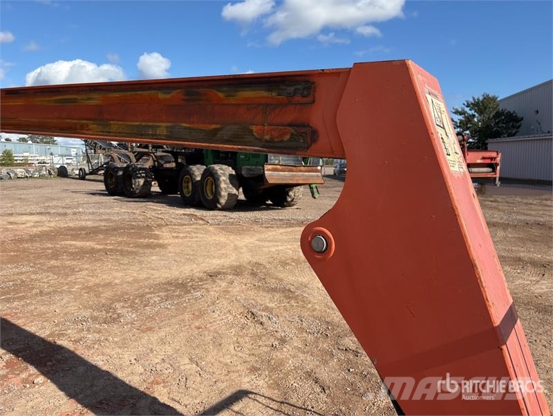 JLG 8042 Teleskoplader