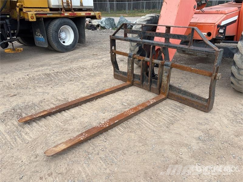 JLG 8042 Telescopic handlers