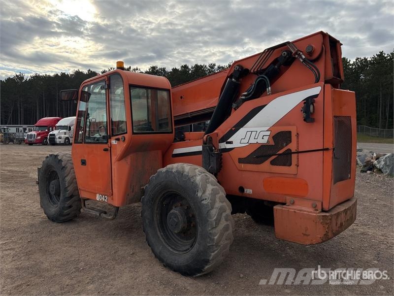 JLG 8042 Telescopic handlers