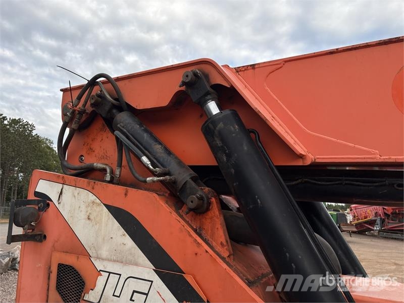 JLG 8042 Telescopic handlers