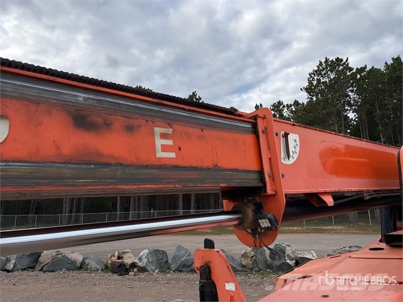 JLG 8042 Telescopic handlers