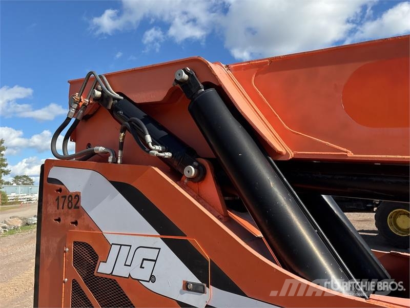 JLG 8042 Teleskoplader