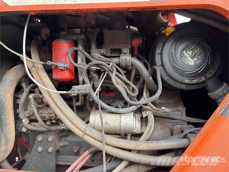 JLG 8042 Telescopic handlers