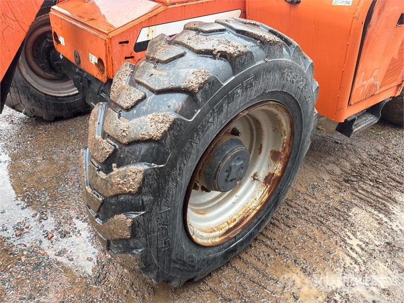 JLG 8042 Teleskoplæssere