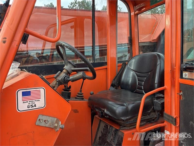 JLG 8042 Telescopic handlers
