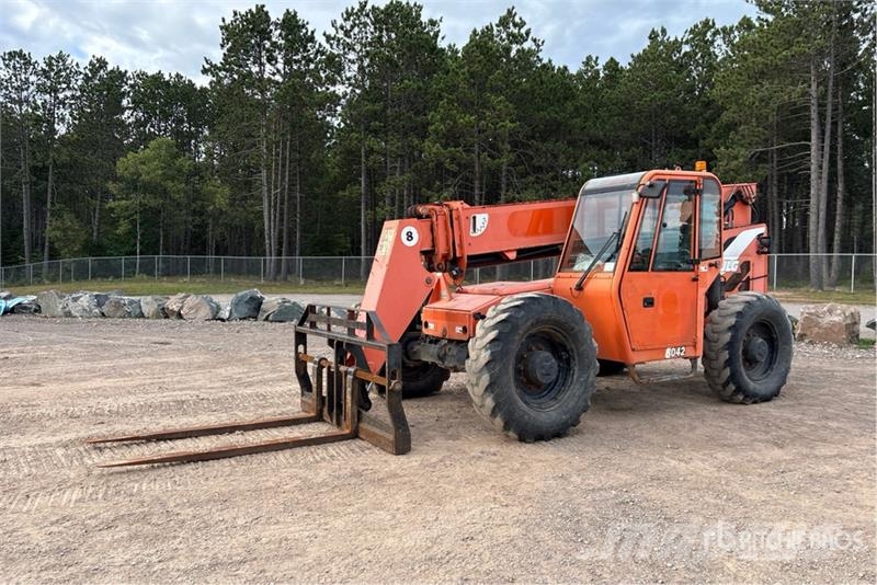 JLG 8042 Telescopic handlers