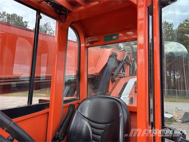 JLG 8042 Telescopic handlers