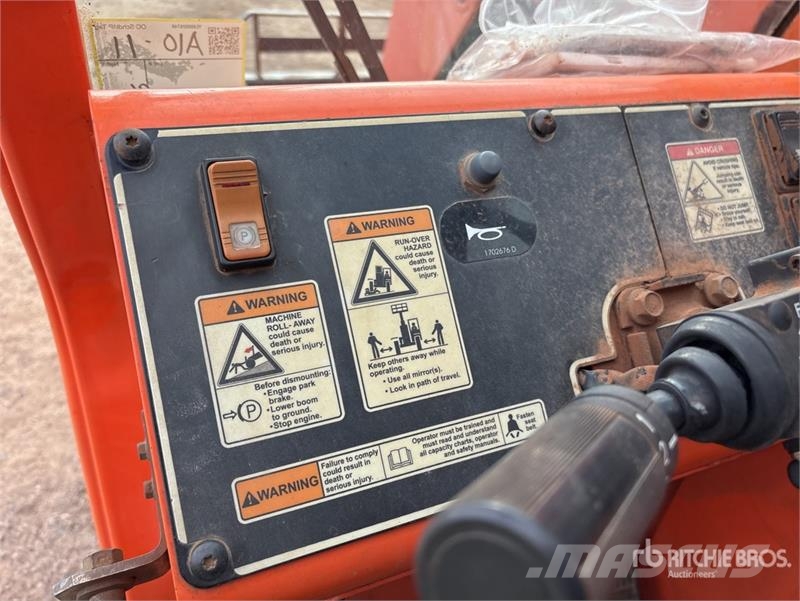 JLG 8042 Telescopic handlers