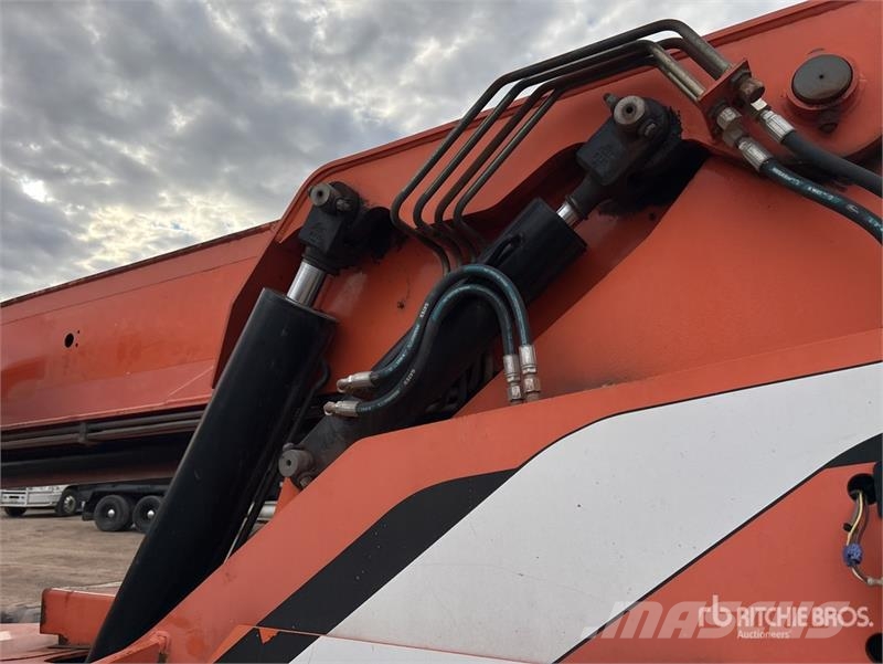 JLG 8042 Telescopic handlers