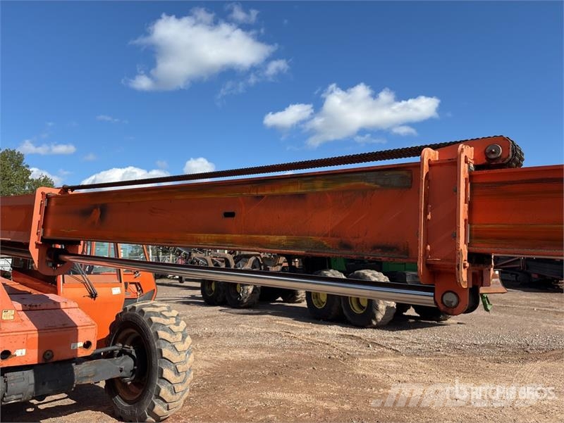 JLG 8042 Teleskoplader