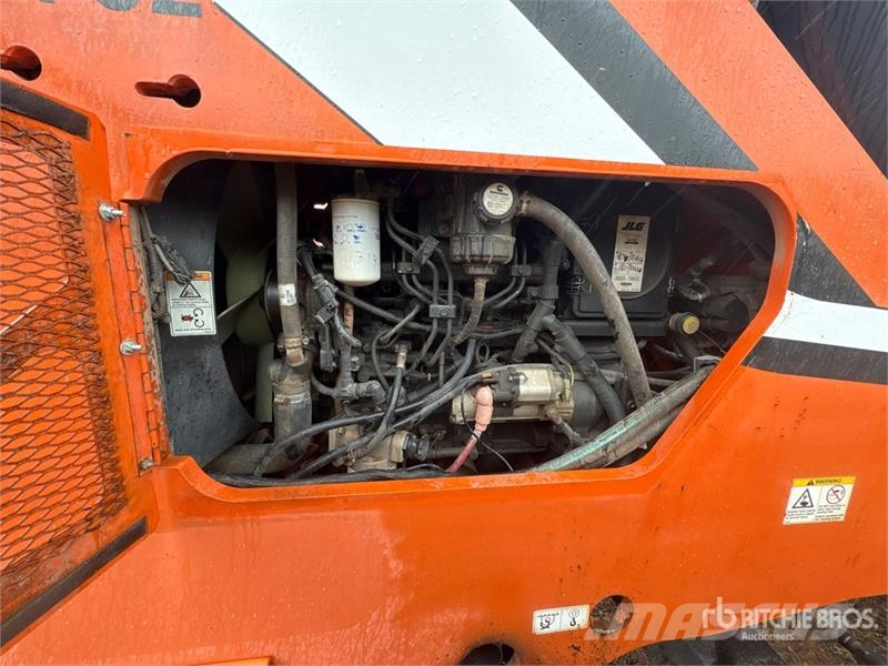 JLG 8042 Teleskoplæssere