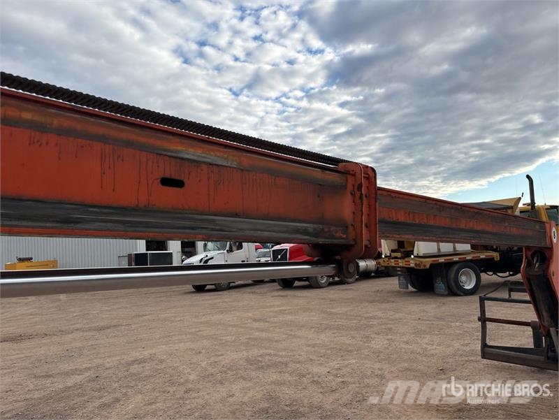JLG 8042 Telescopic handlers
