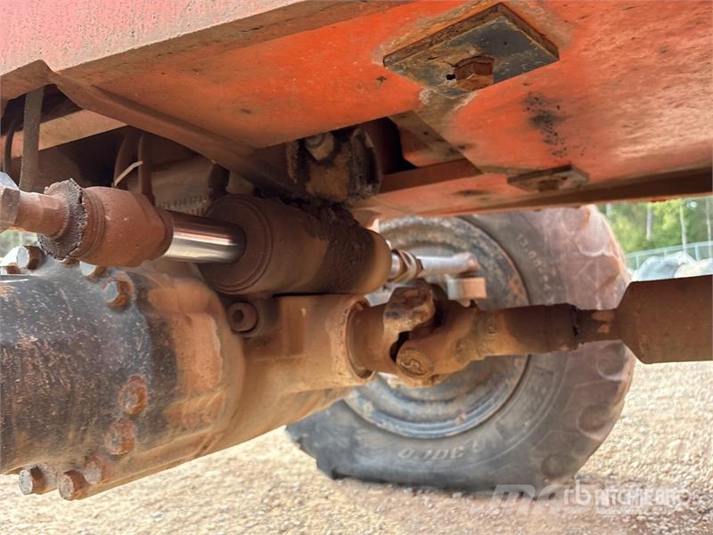 JLG 8042 Telescopic handlers