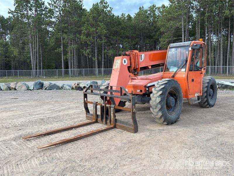 JLG 8042 Telescopic handlers