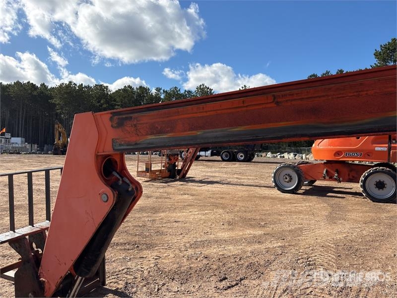 JLG 8042 Teleskoplader