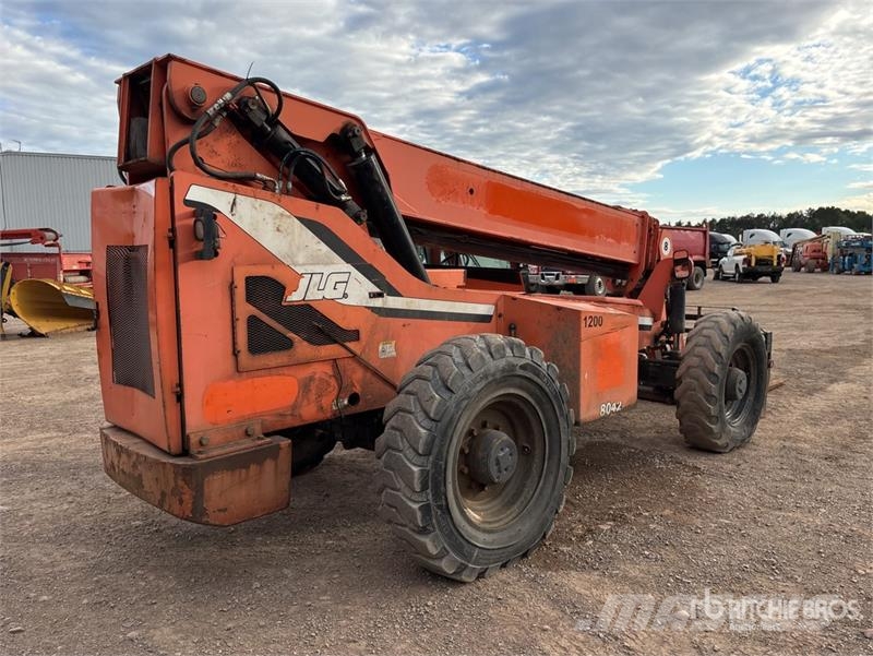 JLG 8042 Telescopic handlers
