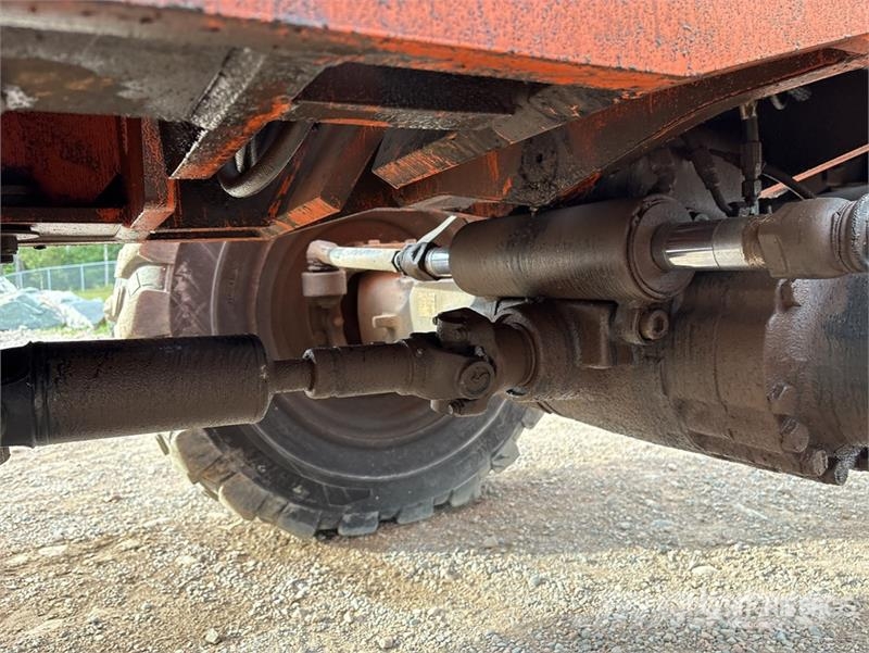 JLG 8042 Telescopic handlers