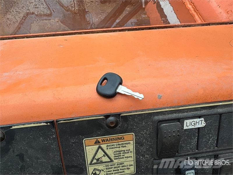 JLG 8042 Teleskoplæssere