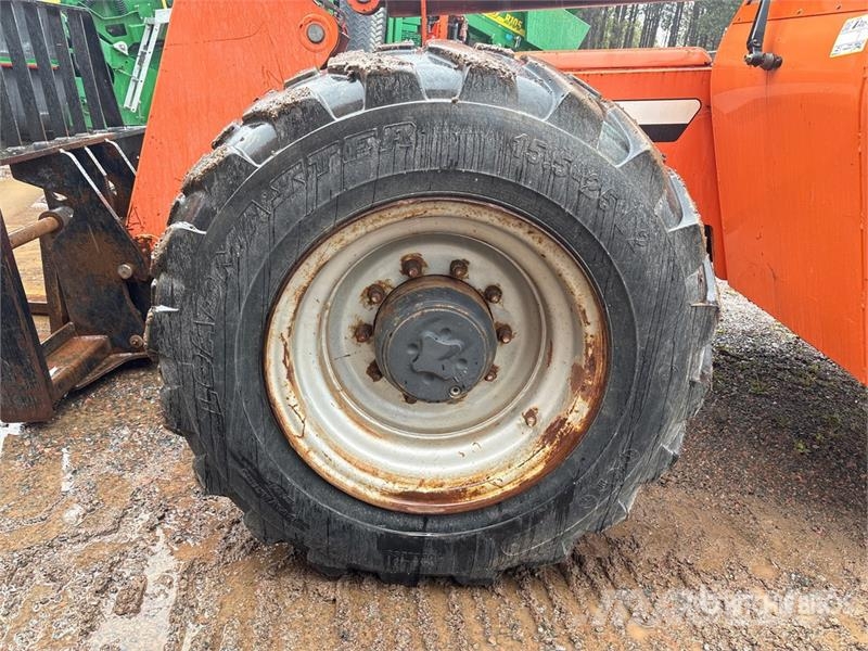 JLG 8042 Teleskoplæssere