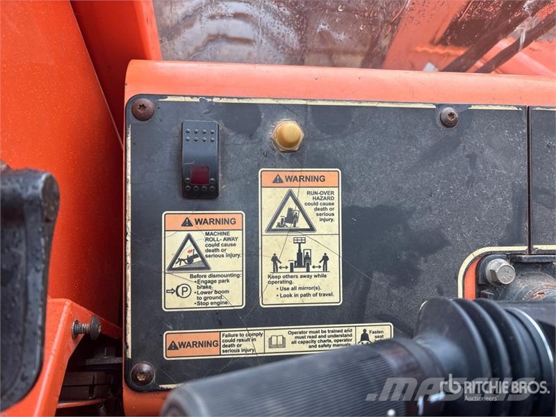 JLG 8042 Teleskoplæssere