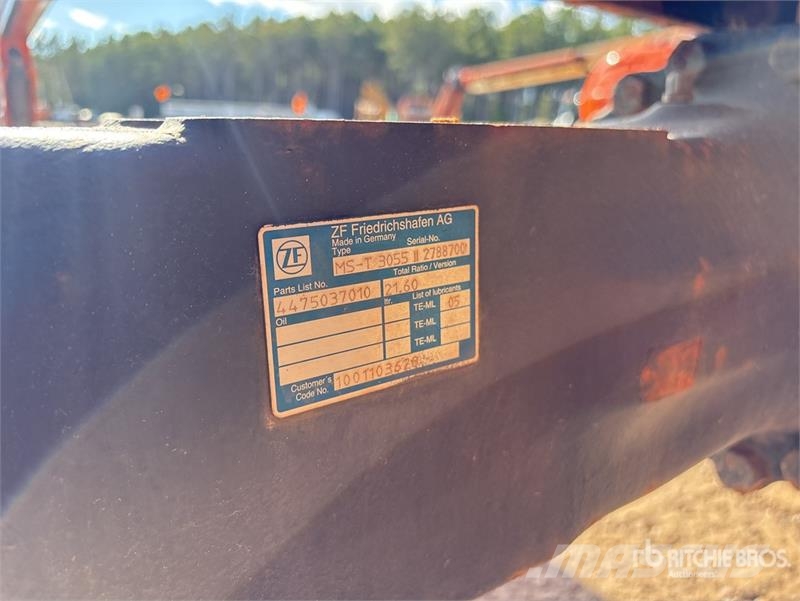 JLG 8042 Teleskoplader