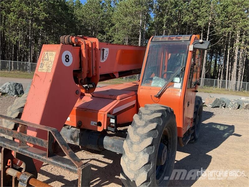 JLG 8042 Telescopic handlers