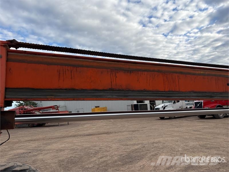 JLG 8042 Telescopic handlers