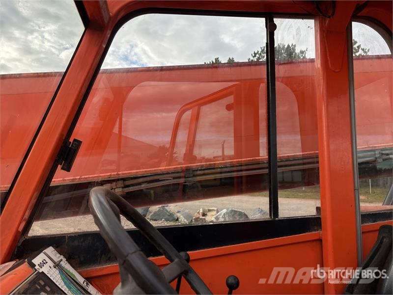 JLG 8042 Telescopic handlers