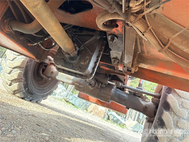 JLG 8042 Telescopic handlers