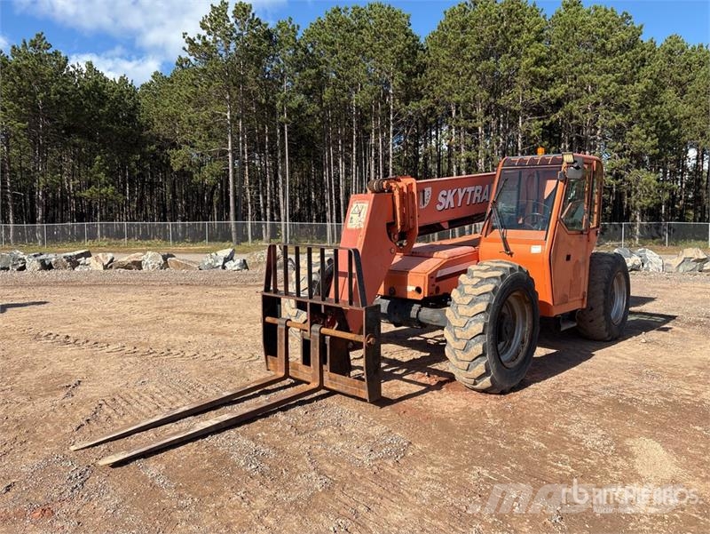 JLG 8042 Teleskoplader