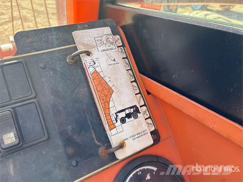 JLG 8042 Teleskoplader