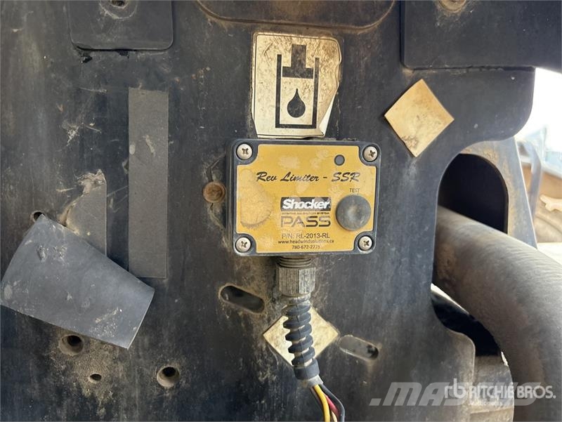 JLG G12-55A Telescopic handlers