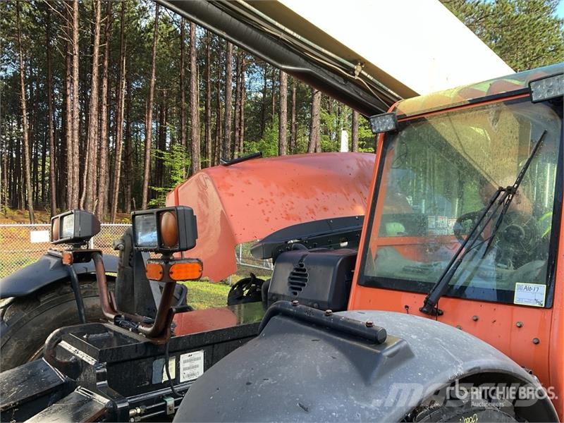 JLG G12-55A Teleskoplæssere