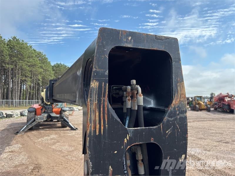 JLG G12-55A Telescopic handlers