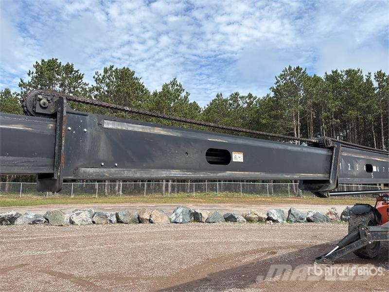 JLG G12-55A Telescopic handlers