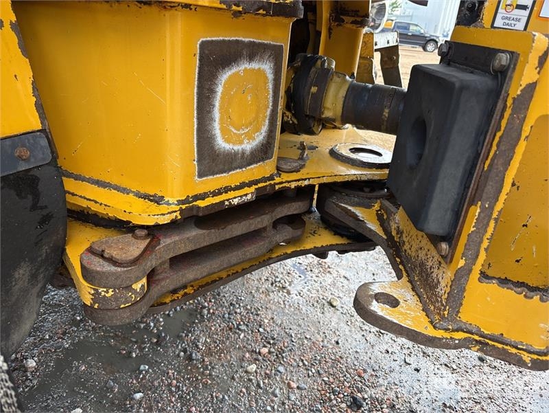 John Deere 250D Series II Articulated Dump Truck Dumper - Knickgelenk