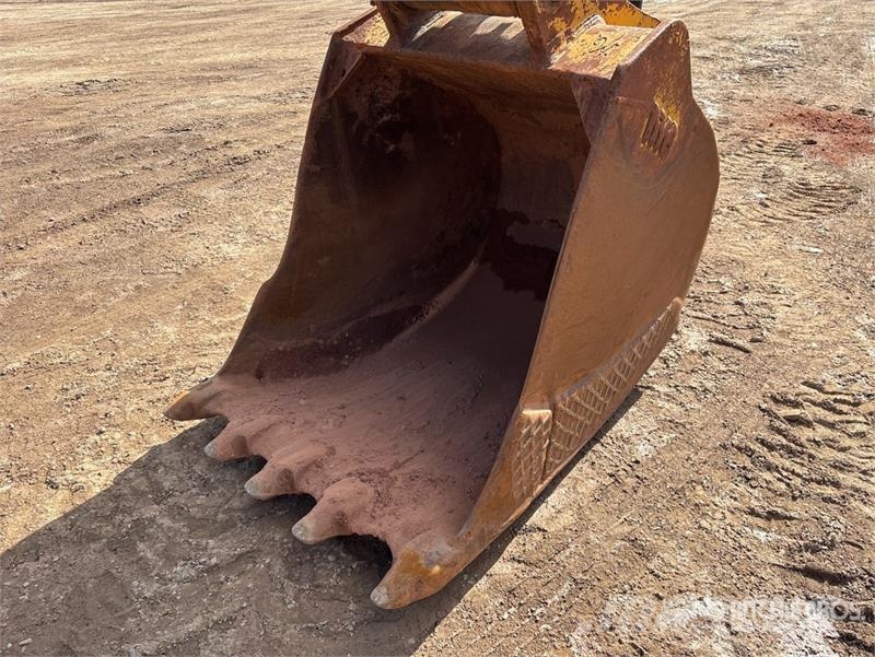 John Deere 270D LC Tracked Excavator Raupenbagger