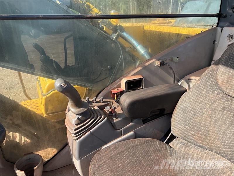 John Deere 270D LC Tracked Excavator Raupenbagger
