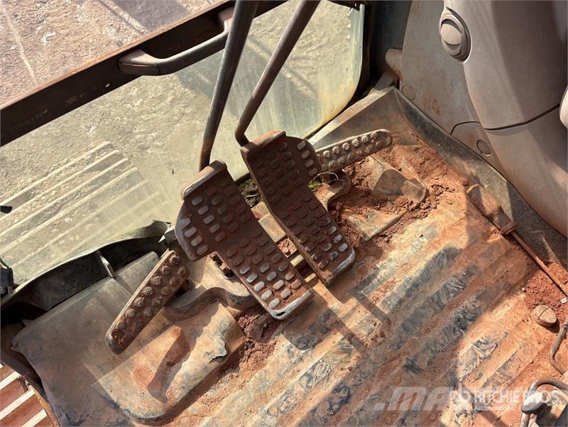 John Deere 270D LC Tracked Excavator Raupenbagger