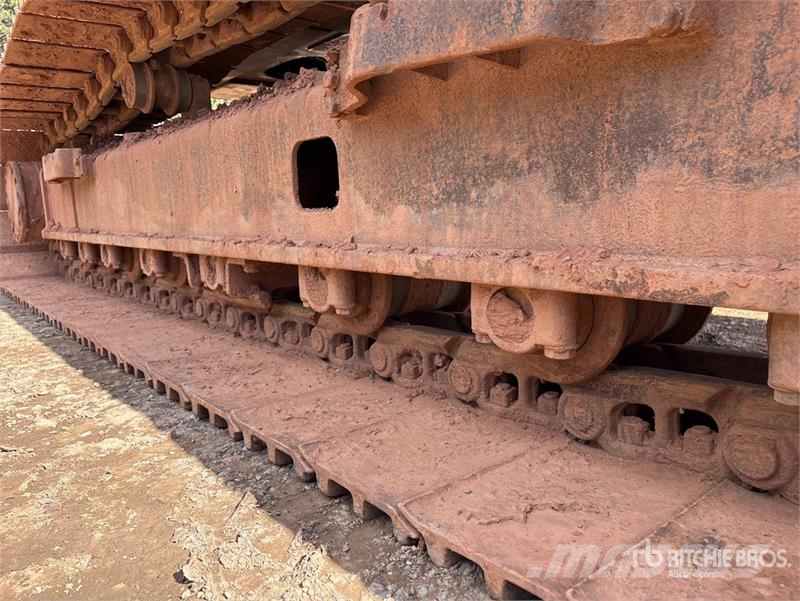John Deere 270D LC Tracked Excavator Raupenbagger