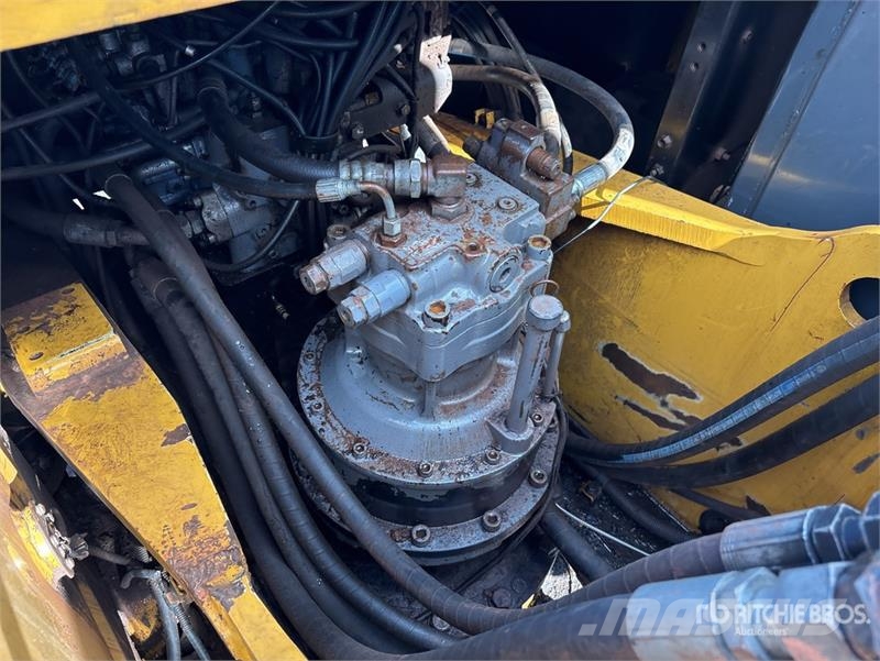 John Deere 270D LC Tracked Excavator Raupenbagger
