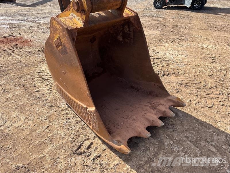John Deere 270D LC Tracked Excavator Raupenbagger