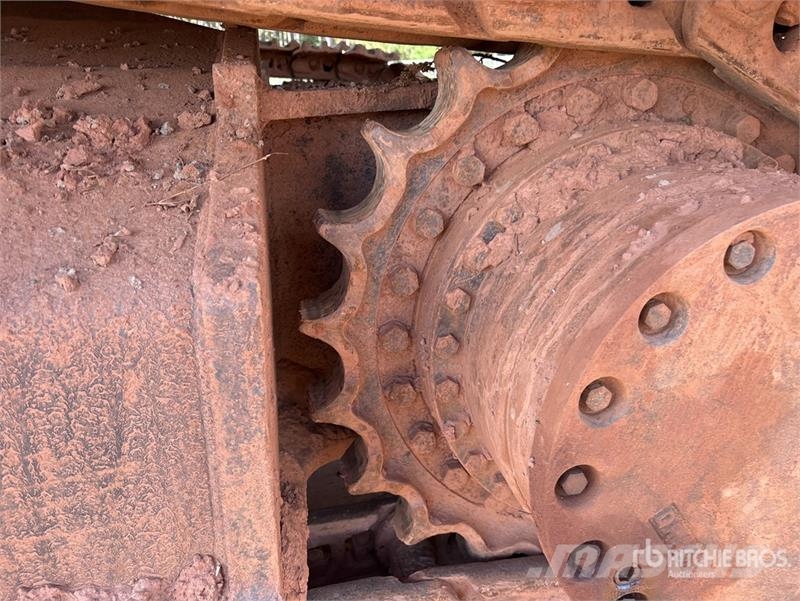 John Deere 270D LC Tracked Excavator Raupenbagger