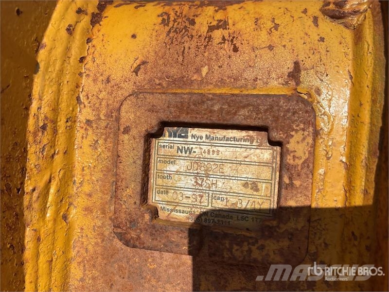 John Deere 270D LC Tracked Excavator Raupenbagger
