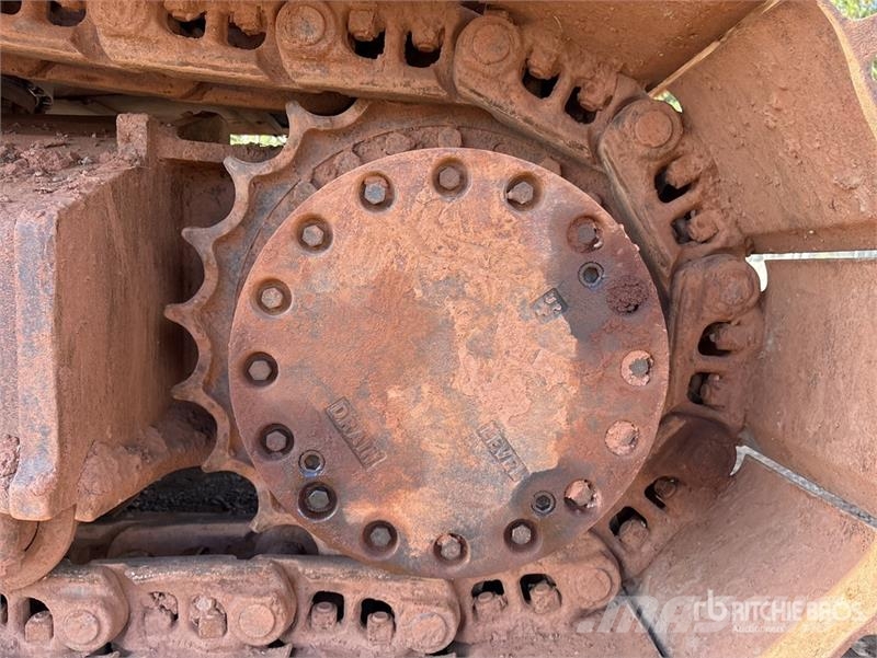 John Deere 270D LC Tracked Excavator Raupenbagger