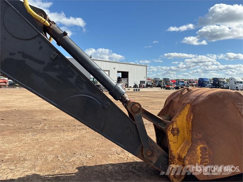 John Deere 270D LC Tracked Excavator Raupenbagger