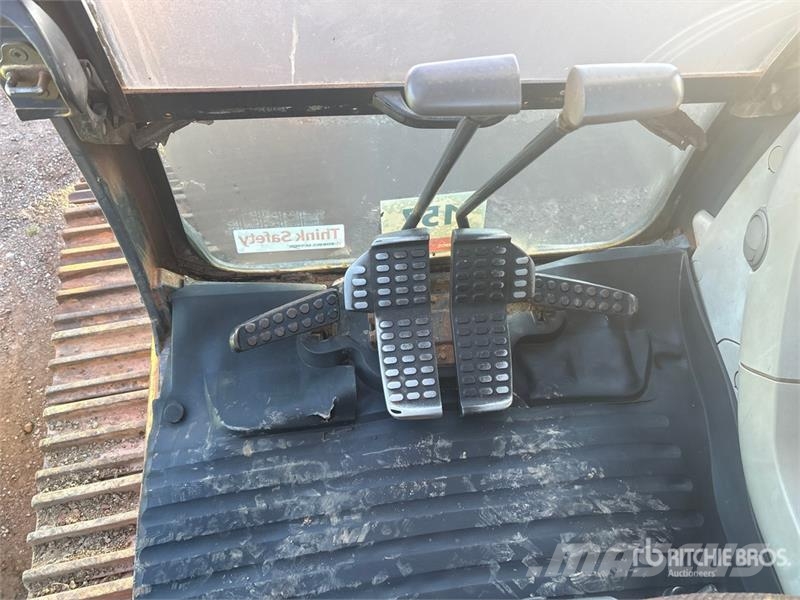 John Deere 270D LC Tracked Excavator Crawler excavators