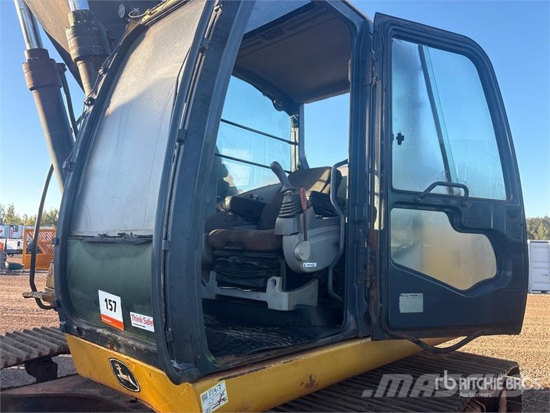 John Deere 270D LC Tracked Excavator Crawler excavators