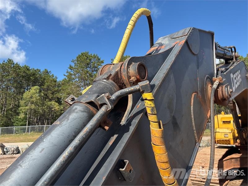 John Deere 270D LC Tracked Excavator Raupenbagger